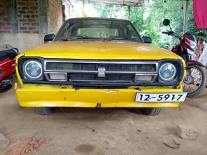 Nissan Sunny B310 1980