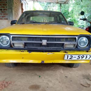 Nissan Sunny B310 1980 - Image 2