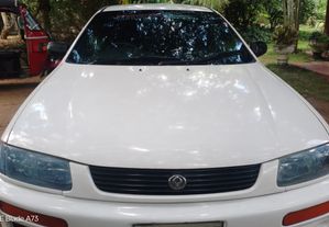 Mazda Butterfly 1996