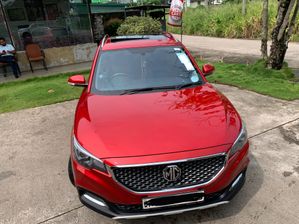 MG ZS 2018