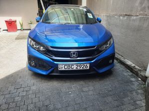 Honda Civic 2018