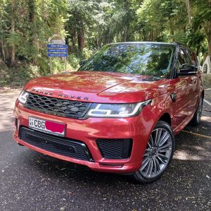 Land Rover Range Sport 2018 - Image 2