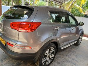 Kia Sportage 2015