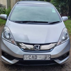 Honda Fit Shuttle 2014 - Image 3