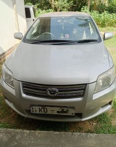 Toyota Axio X Grade 2007