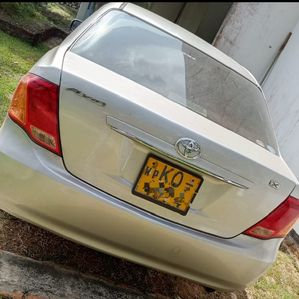 Toyota Axio X Grade 2007 - Image 3