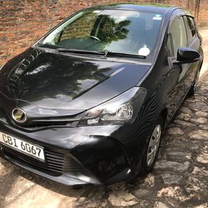 Toyota Vitz Safety 2016 - Image 2