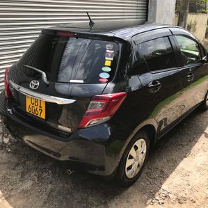 Toyota Vitz Safety 2016 - Image 3