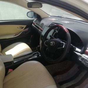 Toyota Premio 2017 - Image 3
