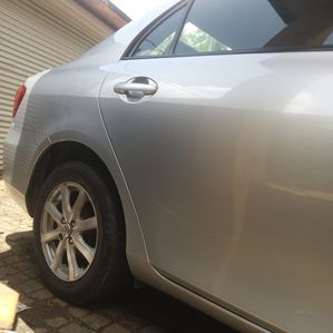 Toyota Axio 2008