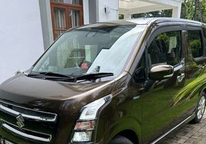 Suzuki Wagon R Stingray 2018