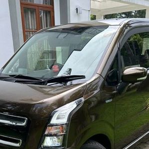 Suzuki Wagon R Stingray 2018 - Image 2