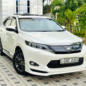 Toyota Harrier ELEGANCE PREMIUM 2017 - Image 2
