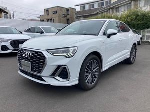 Audi Q3 Sports Back 2024