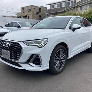 Audi Q3 Sports Back 2024 - Image 2
