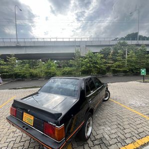 Mitsubishi Lancer 1985 - Image 2
