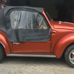 Volkswagen Beetle Buggy 1960 - Image 3