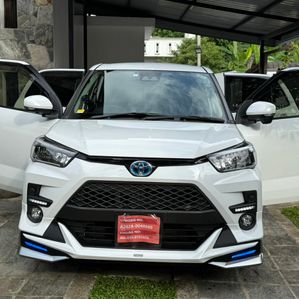 Toyota Raize Z Grade Hybrid 2023 - Image 2