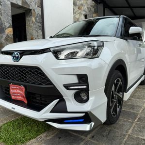 Toyota Raize Z Grade Hybrid 2023 - Image 3
