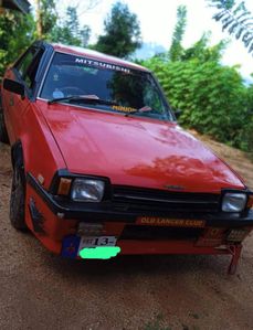 Mitsubishi Tredia 1984