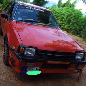 Mitsubishi Tredia 1984 - Image 2