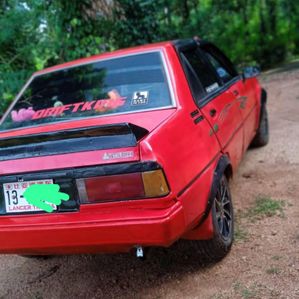 Mitsubishi Tredia 1984 - Image 3