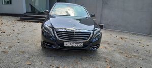 Mercedes Benz S400 2014