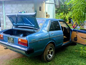 Nissan Sunny B210 1990