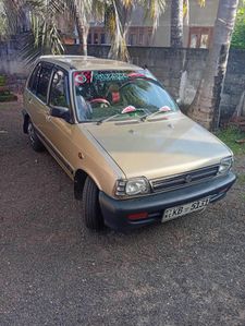 Suzuki Maruti 2006