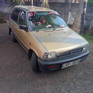 Suzuki Maruti 2006 - Image 2