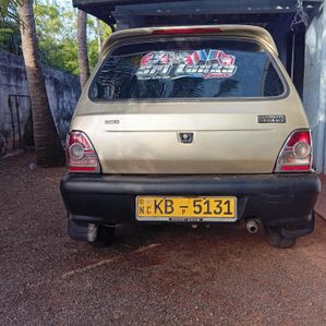 Suzuki Maruti 2006 - Image 3