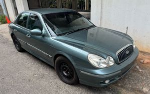 Hyundai Sonata H-MATIC UNREGISTERED 2001