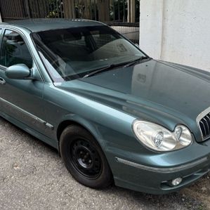 Hyundai Sonata H-MATIC UNREGISTERED 2001 - Image 2