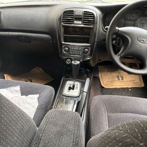 Hyundai Sonata H-MATIC UNREGISTERED 2001 - Image 3