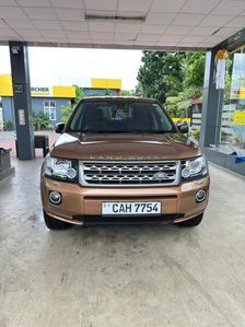 Land Rover Freelander 2 2015