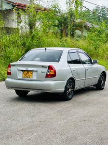 Hyundai Accent 2005