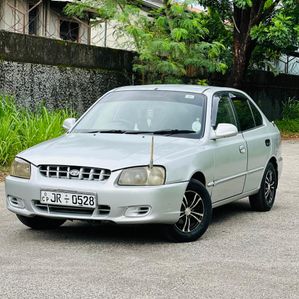Hyundai Accent 2005 - Image 3
