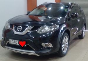 Nissan X-Trail 2015