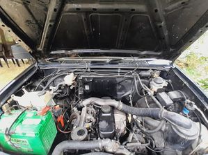 Nissan Double cab 1982
