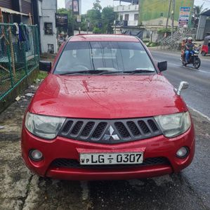 Mitsubishi L200 Single Cab 2008 - Image 2