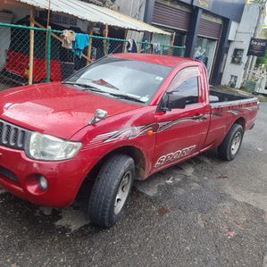 Mitsubishi L200 Single Cab 2008 - Image 3