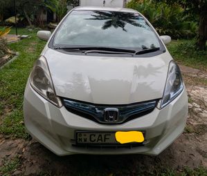 Honda Fit Navi Premium 2013