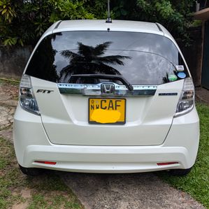 Honda Fit Navi Premium 2013 - Image 3