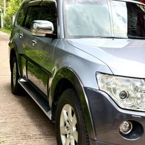 Mitsubishi Montero GLX 2009 - Image 2