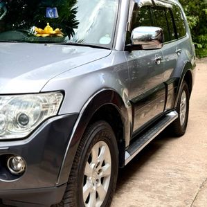 Mitsubishi Montero GLX 2009 - Image 3