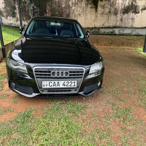 Audi A4 Black Edition 2013 - Image 2