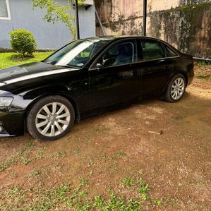 Audi A4 Black Edition 2013 - Image 3