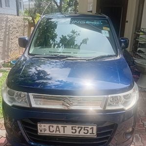 Suzuki Wagon R Indian 2016 - Image 2