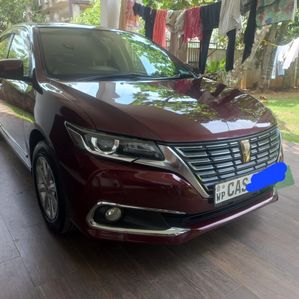 Toyota Premio G Superior 2016 - Image 2