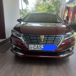 Toyota Premio G Superior 2016 - Image 3
